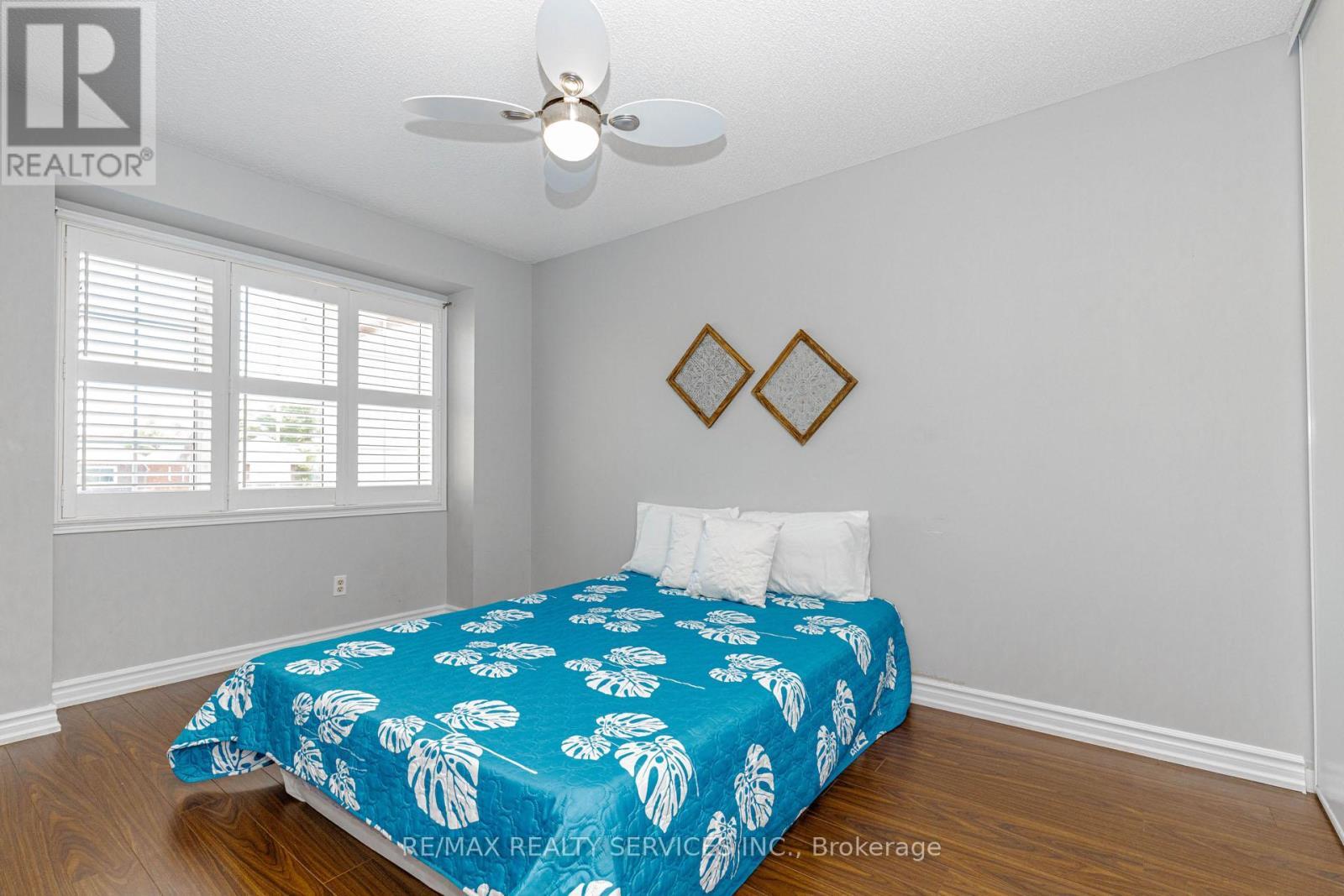 3rd Bedroom - 1135 Bellarosa Lane, Mississauga, ON