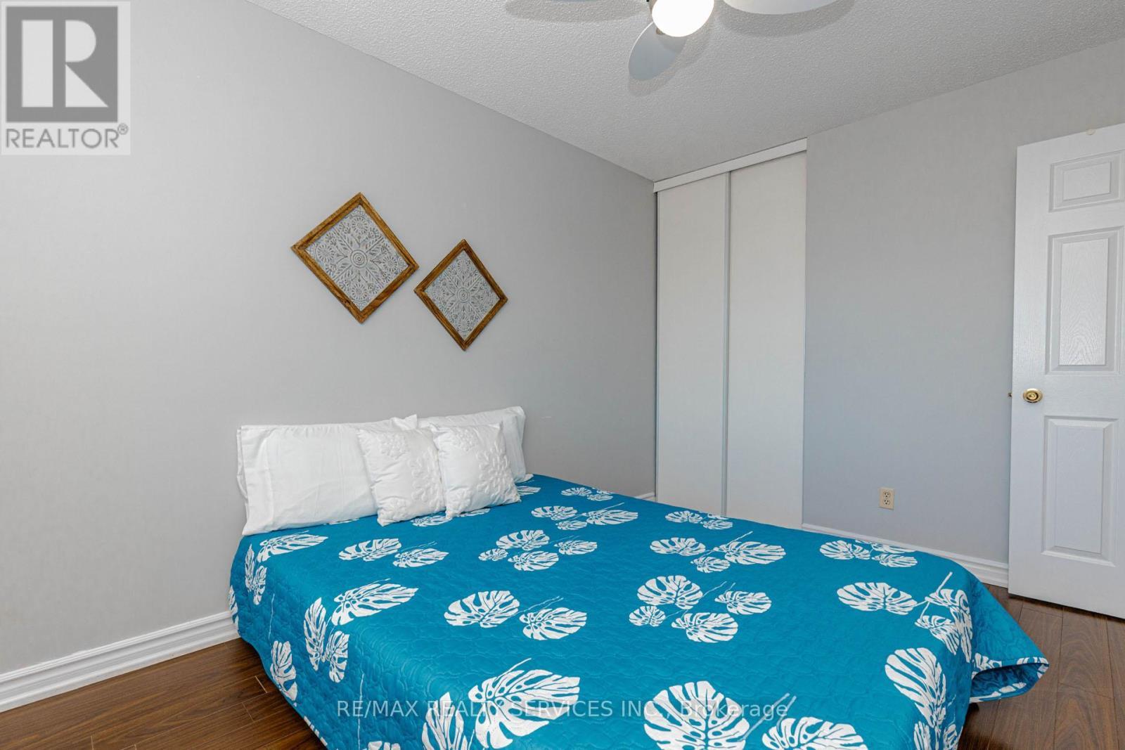 3rd Bedroom - 1135 Bellarosa Lane, Mississauga, ON