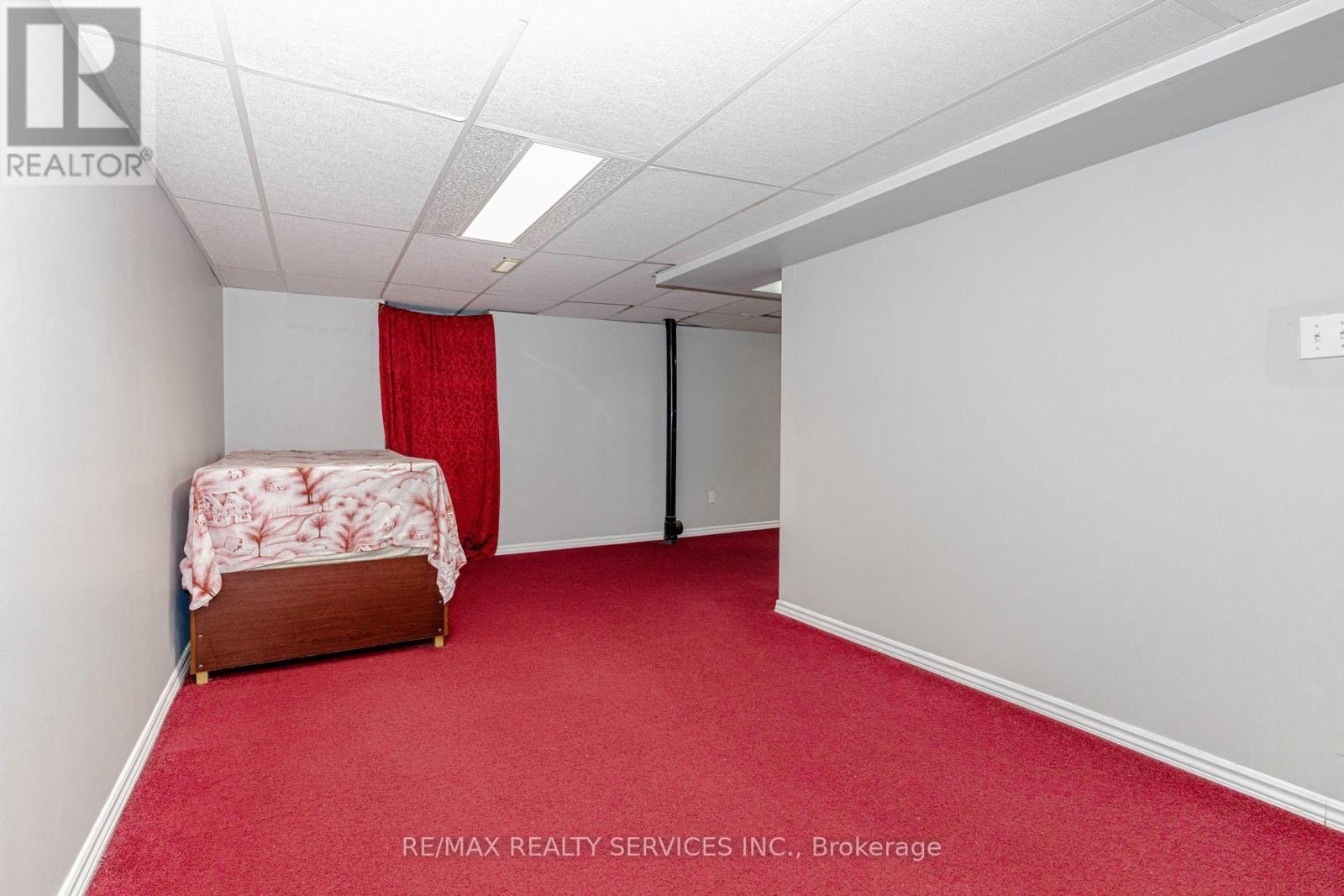 Recreational Room - 1135 Bellarosa Lane, Mississauga, ON