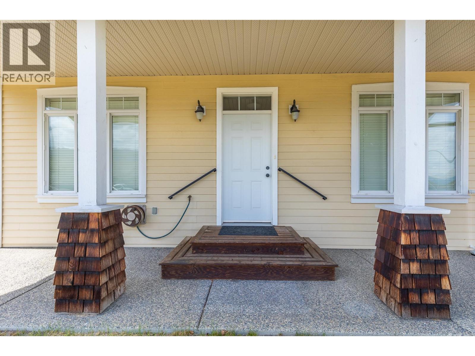 479 Middleton Way, Coldstream, BC - Outdoor With Deck Patio Veranda With Exterior