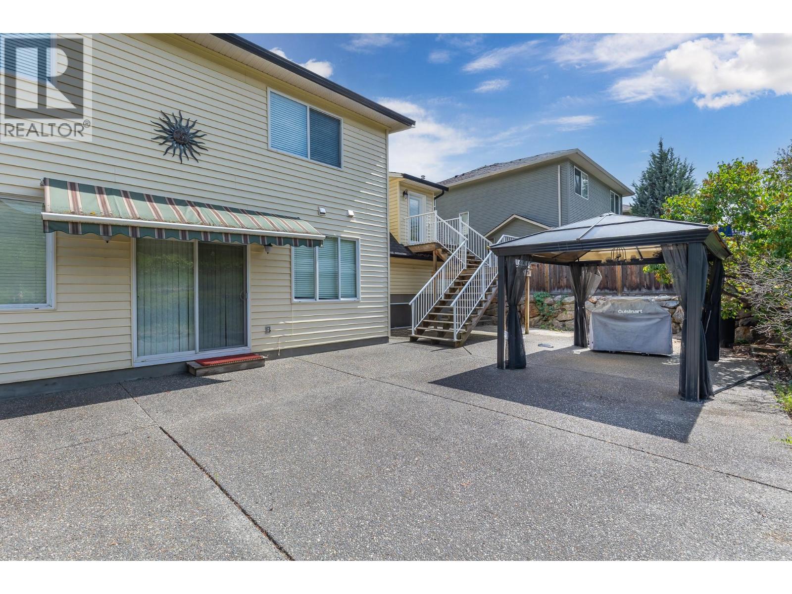 479 Middleton Way, Coldstream, BC - Outdoor With Deck Patio Veranda