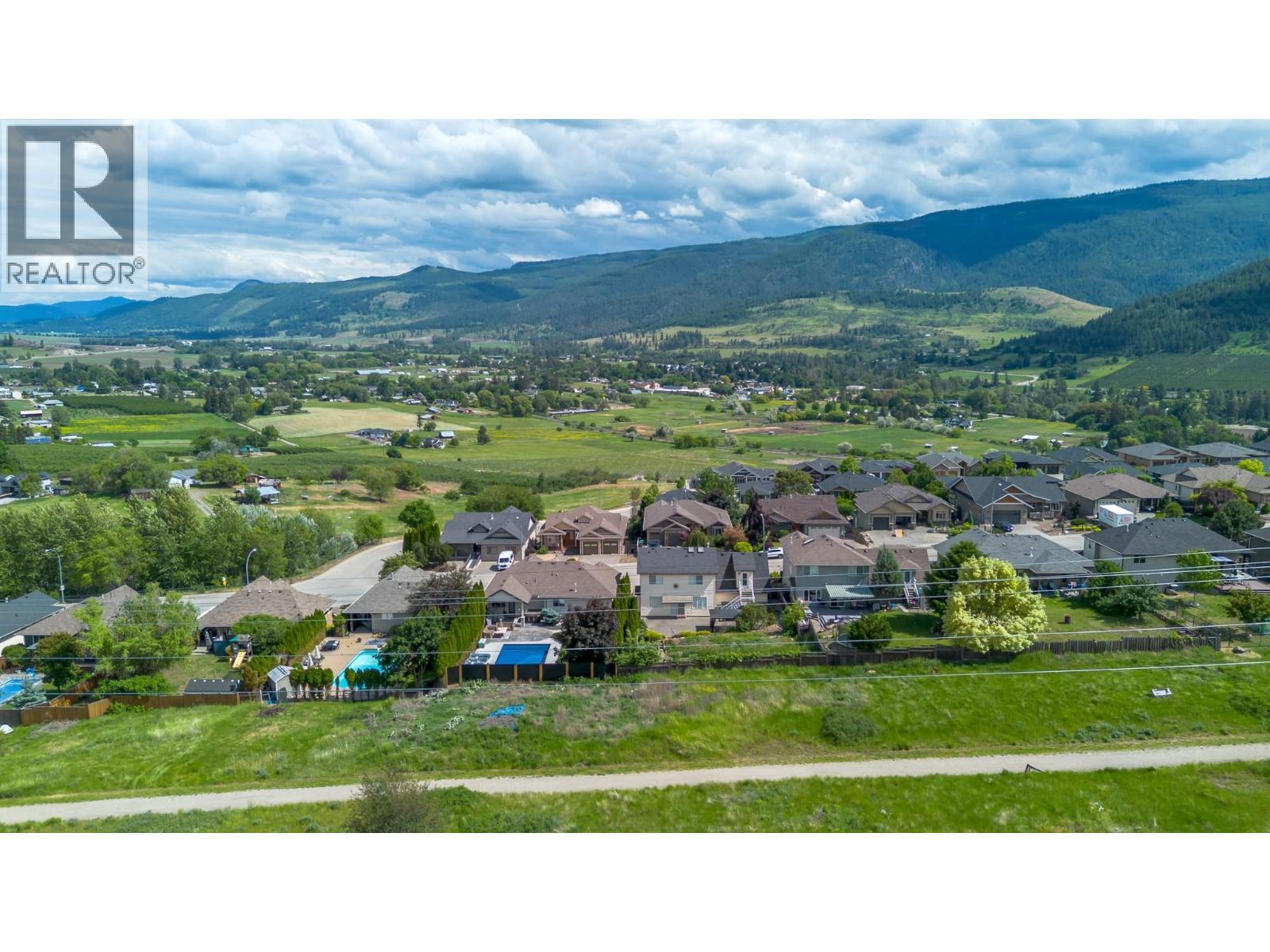479 Middleton Way, Coldstream, BC - Outdoor With View