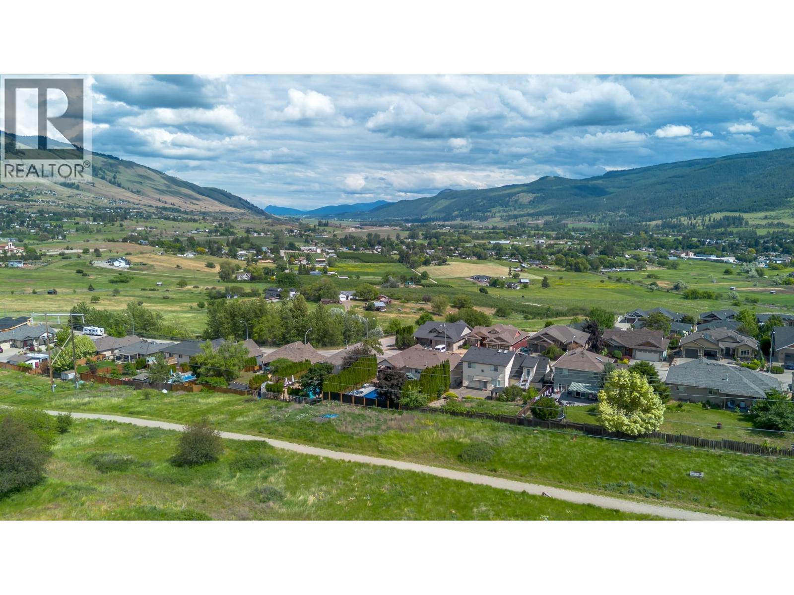 479 Middleton Way, Coldstream, BC - Outdoor With View