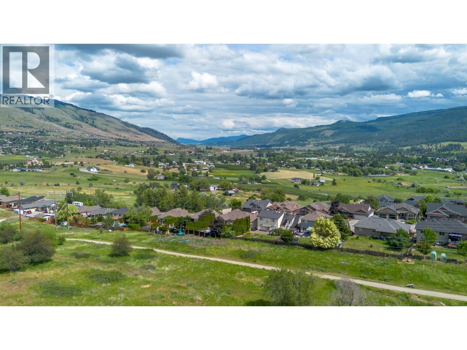 479 Middleton Way, Coldstream, BC - Outdoor With View