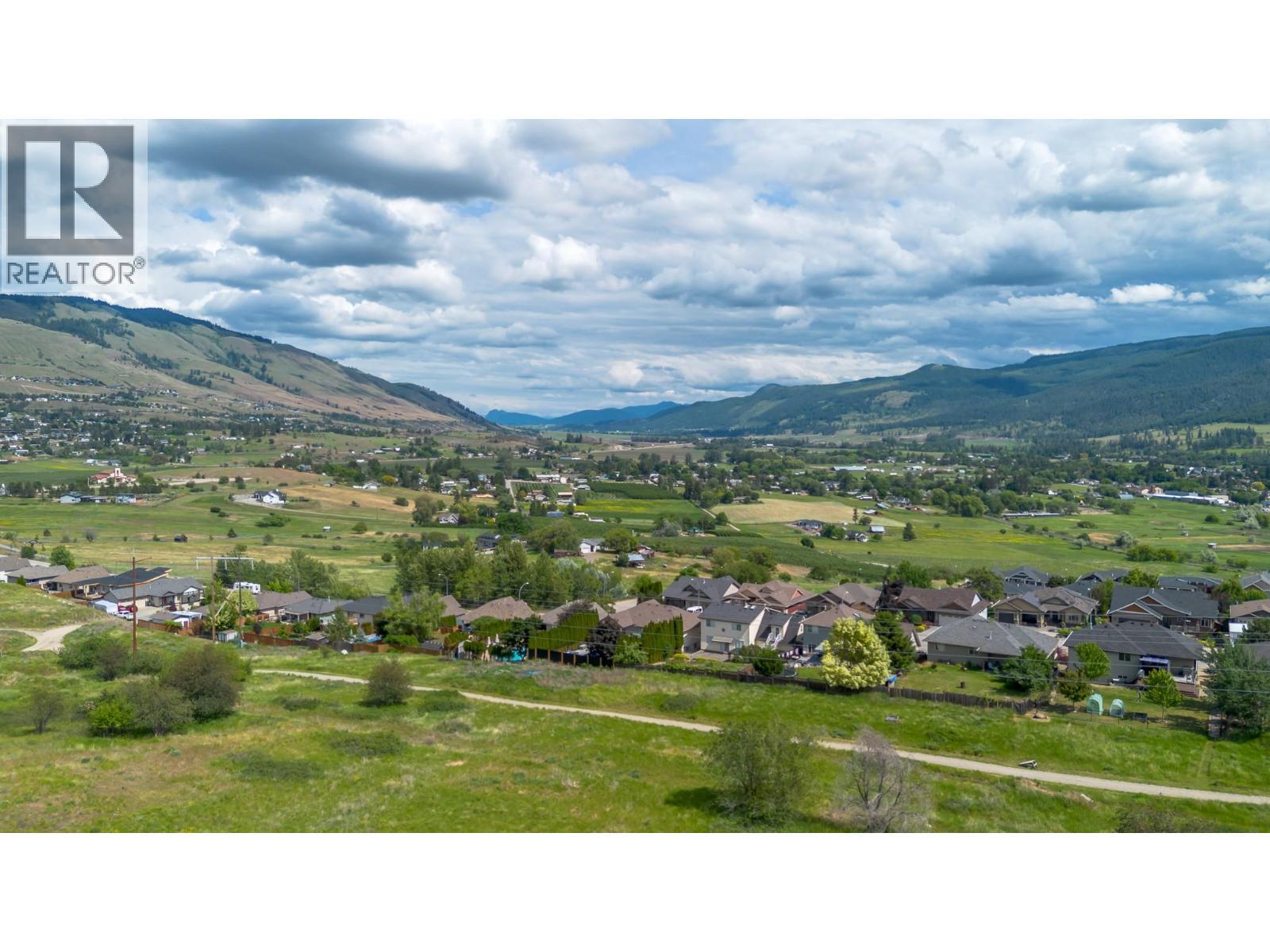 479 Middleton Way, Coldstream, BC - Outdoor With View