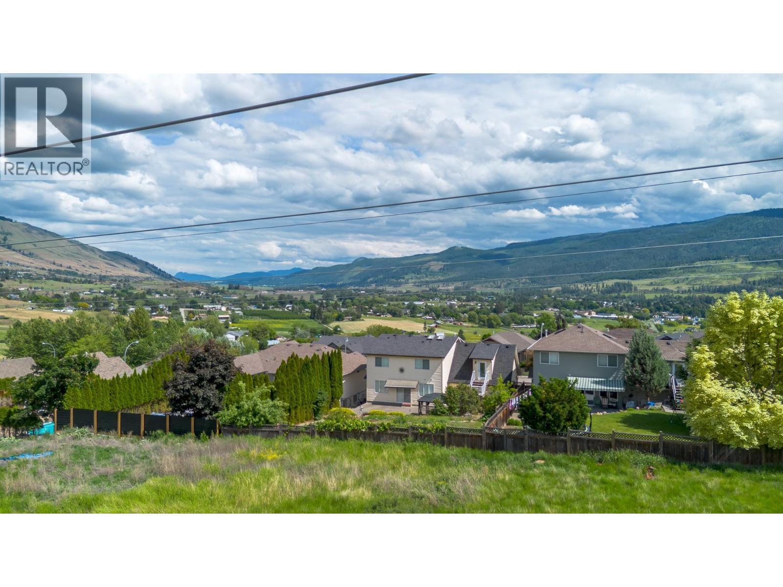 479 Middleton Way, Coldstream, BC - Outdoor With View