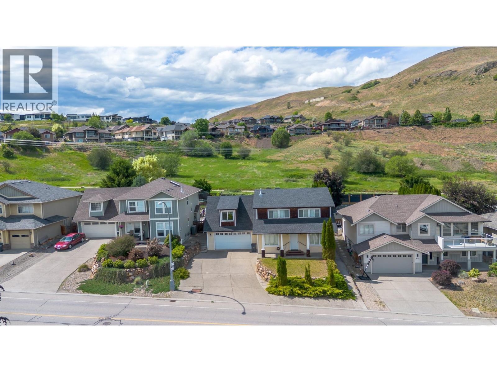 479 Middleton Way, Coldstream, BC - Outdoor With Facade