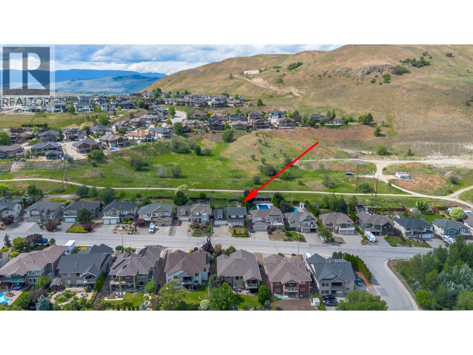 479 Middleton Way, Coldstream, BC - Outdoor With View