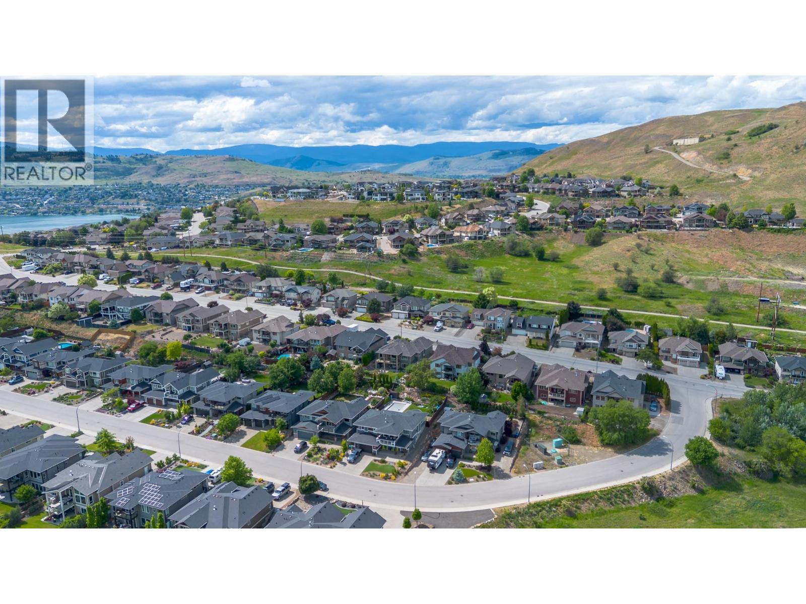 479 Middleton Way, Coldstream, BC - Outdoor With View