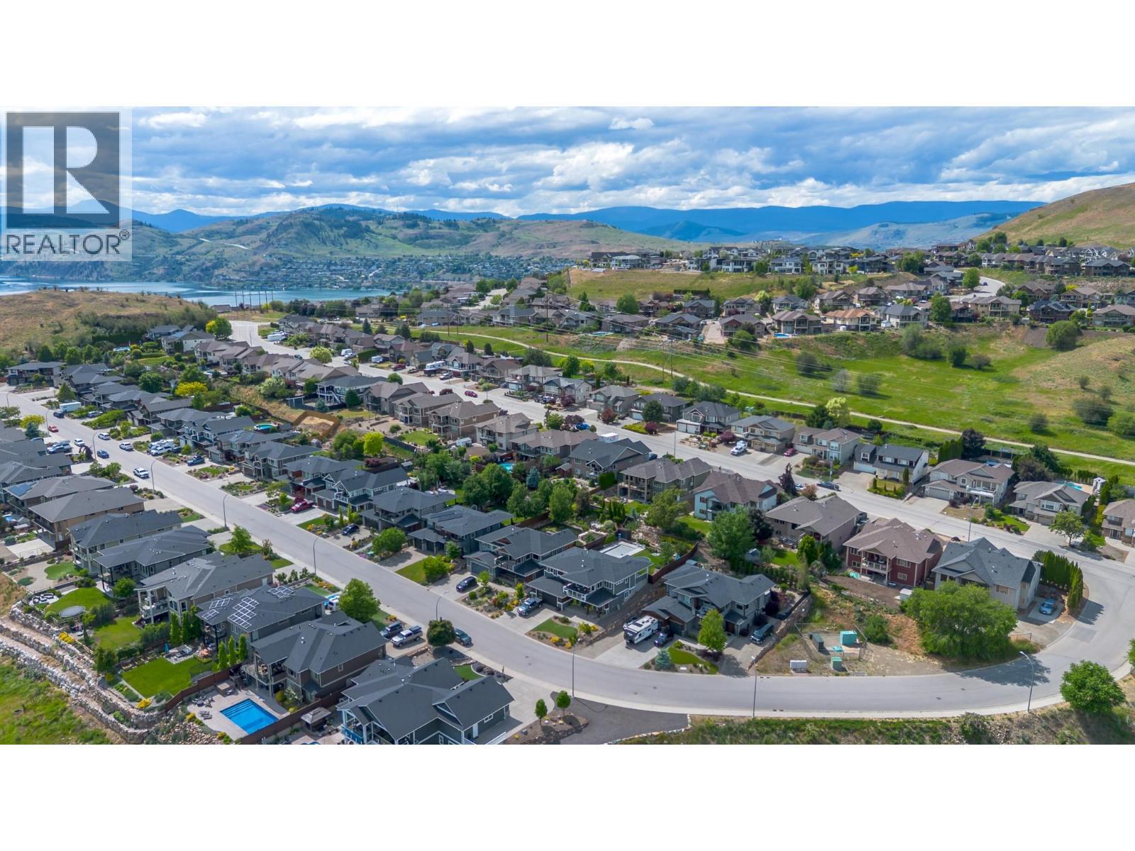 479 Middleton Way, Coldstream, BC - Outdoor With View
