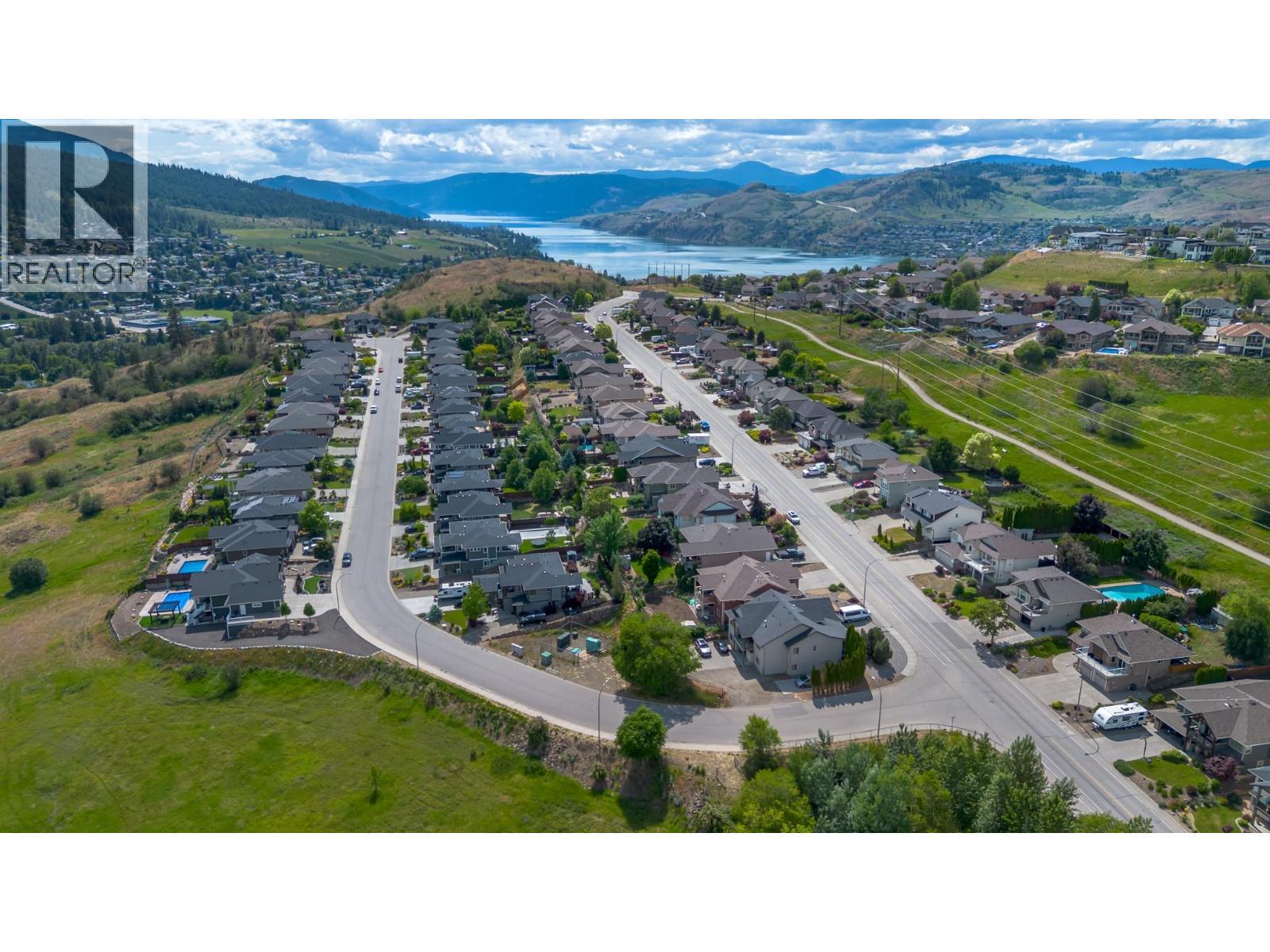 479 Middleton Way, Coldstream, BC - Outdoor With View