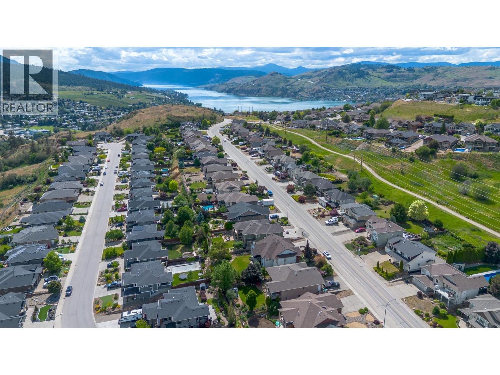 479 Middleton Way, Coldstream, BC - Outdoor With View