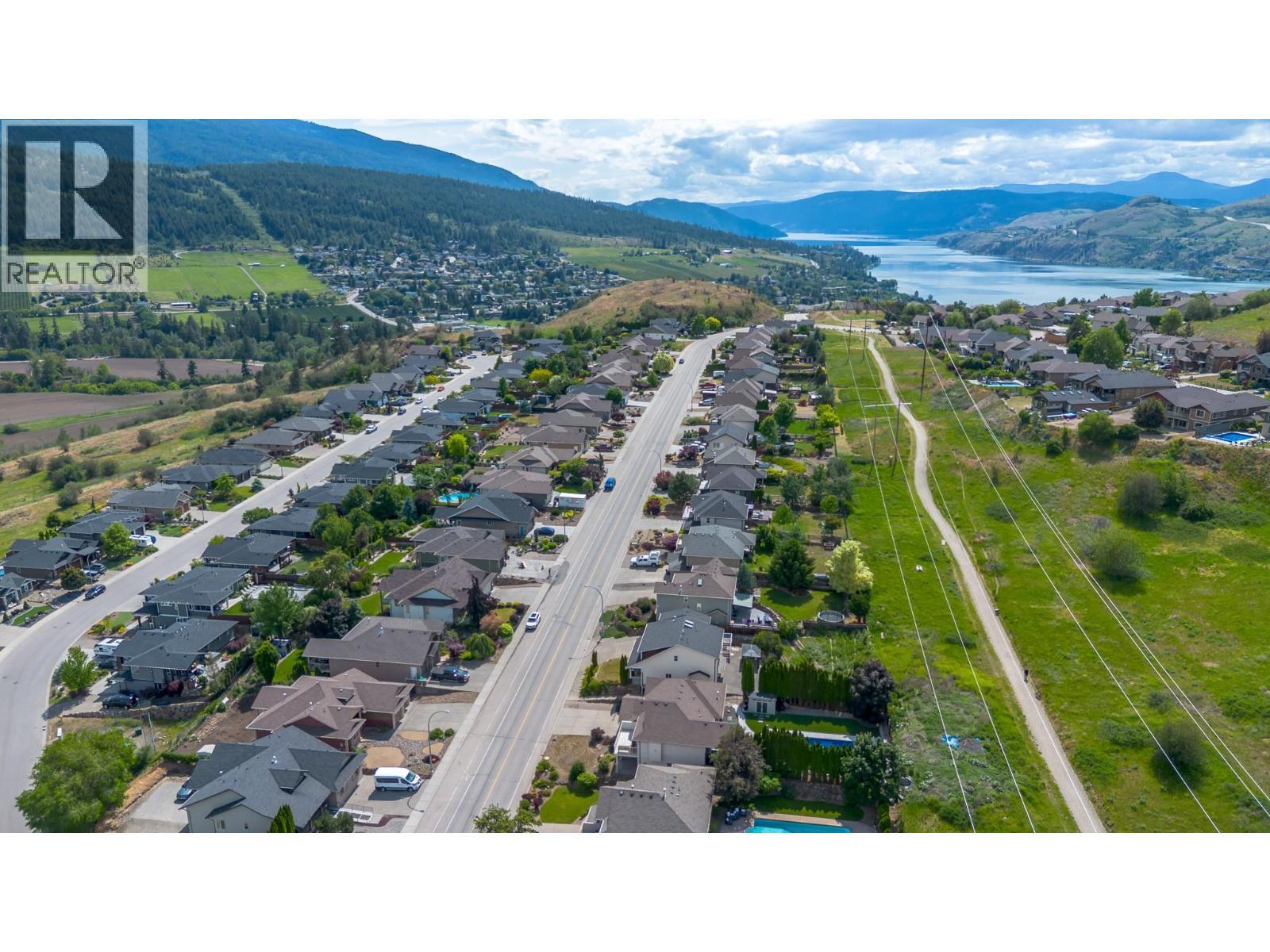 479 Middleton Way, Coldstream, BC - Outdoor With Body Of Water With View