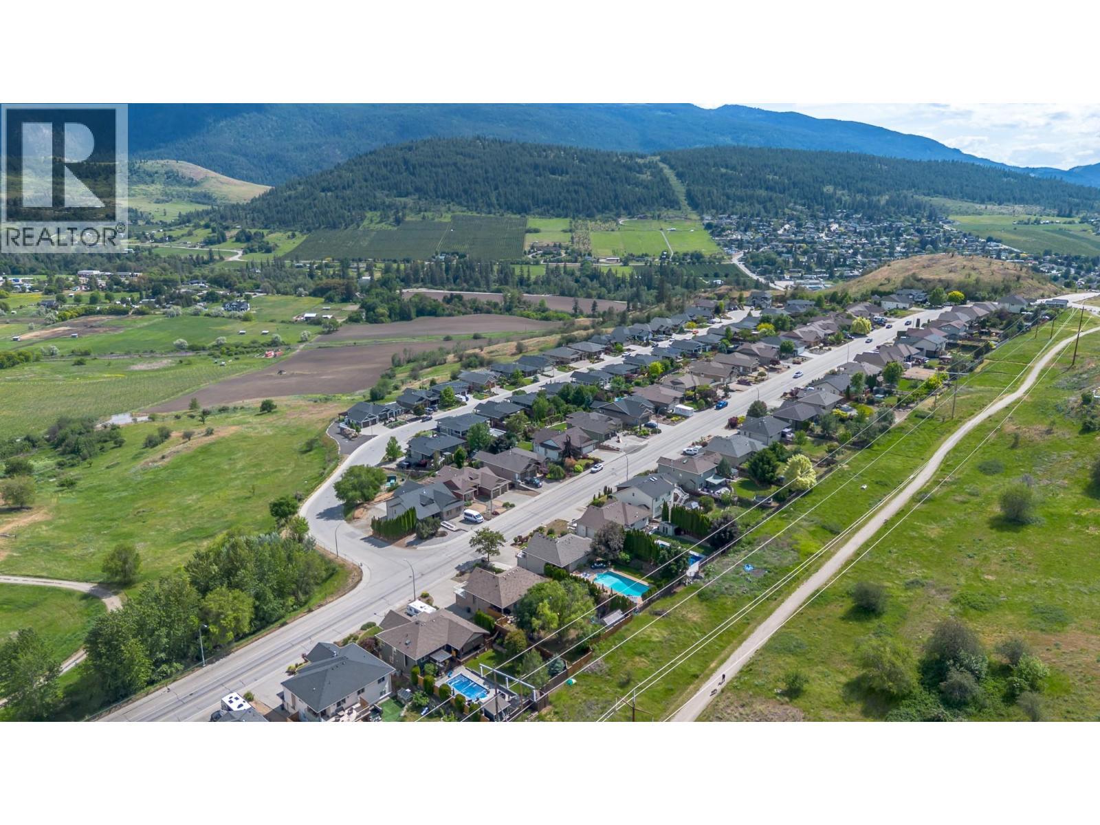 479 Middleton Way, Coldstream, BC - Outdoor With View