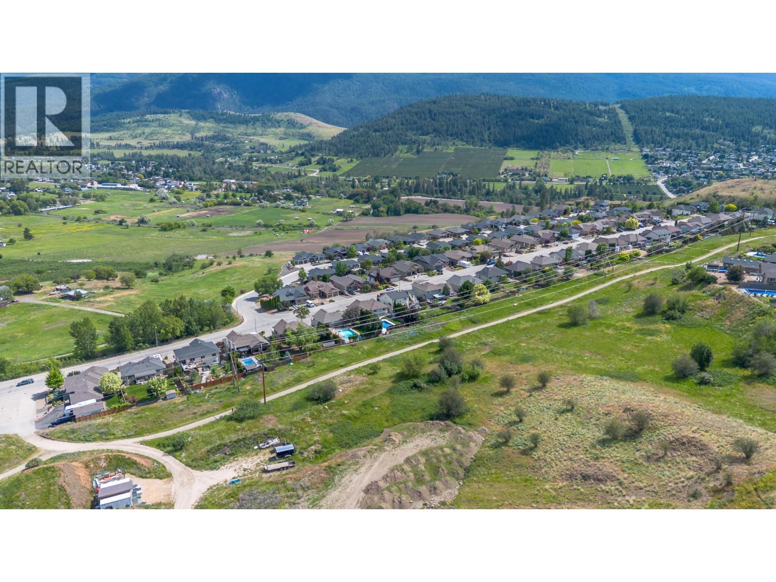 479 Middleton Way, Coldstream, BC - Outdoor With View