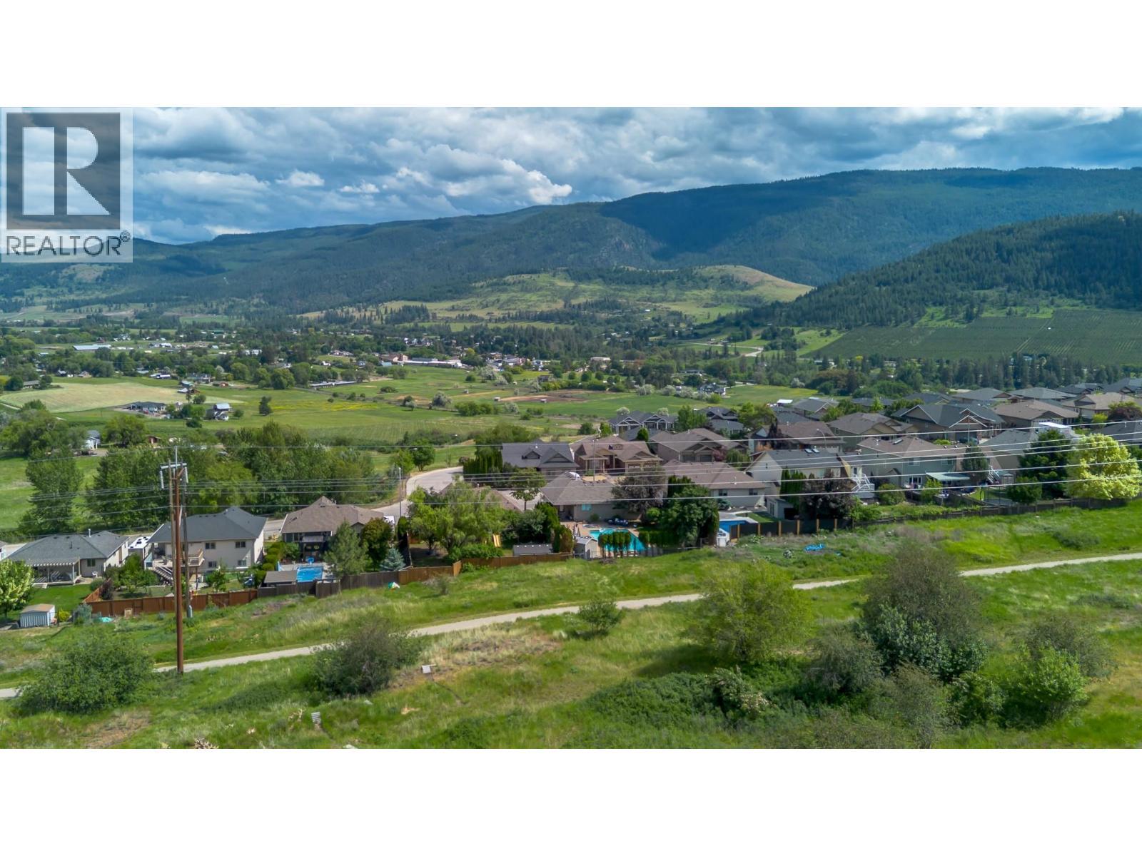 479 Middleton Way, Coldstream, BC - Outdoor With View