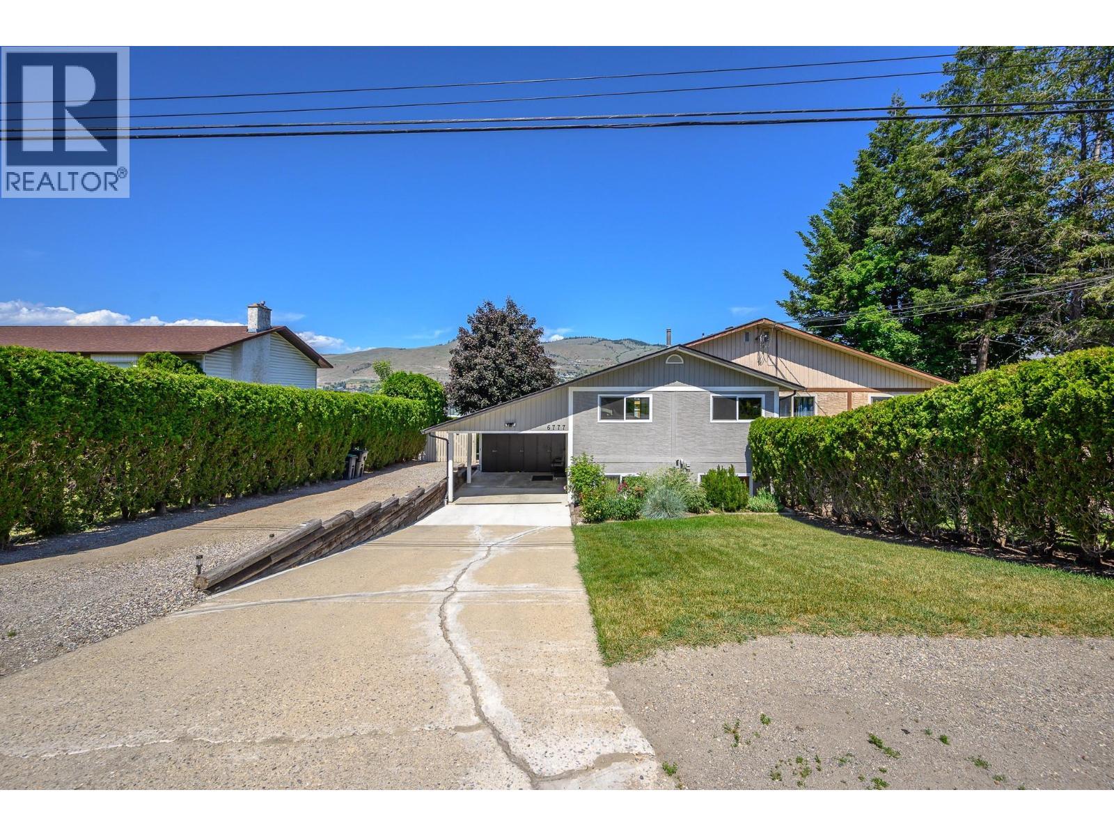 6777 Longacre Drive, Vernon, BC