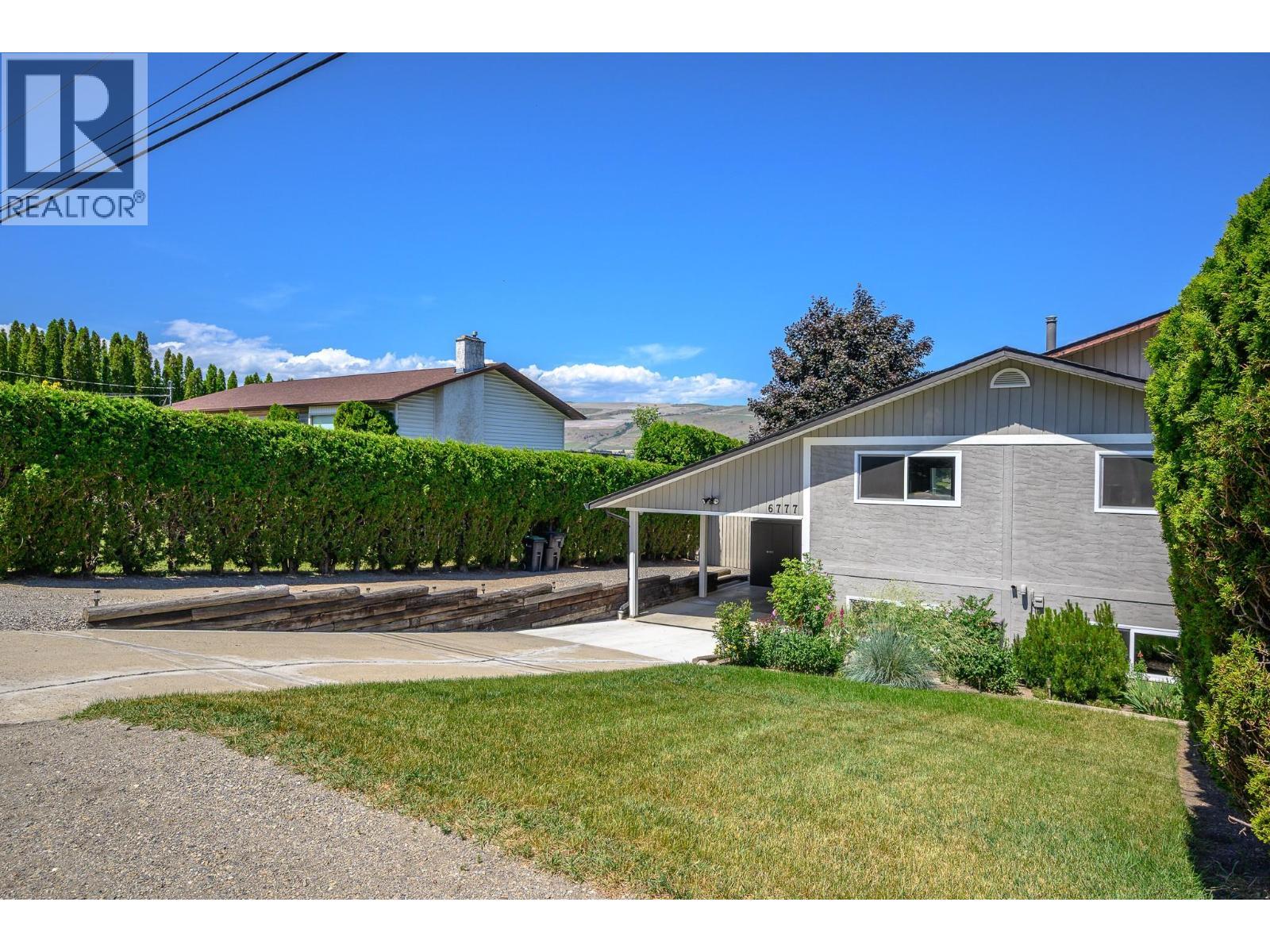 6777 Longacre Drive, Vernon, BC