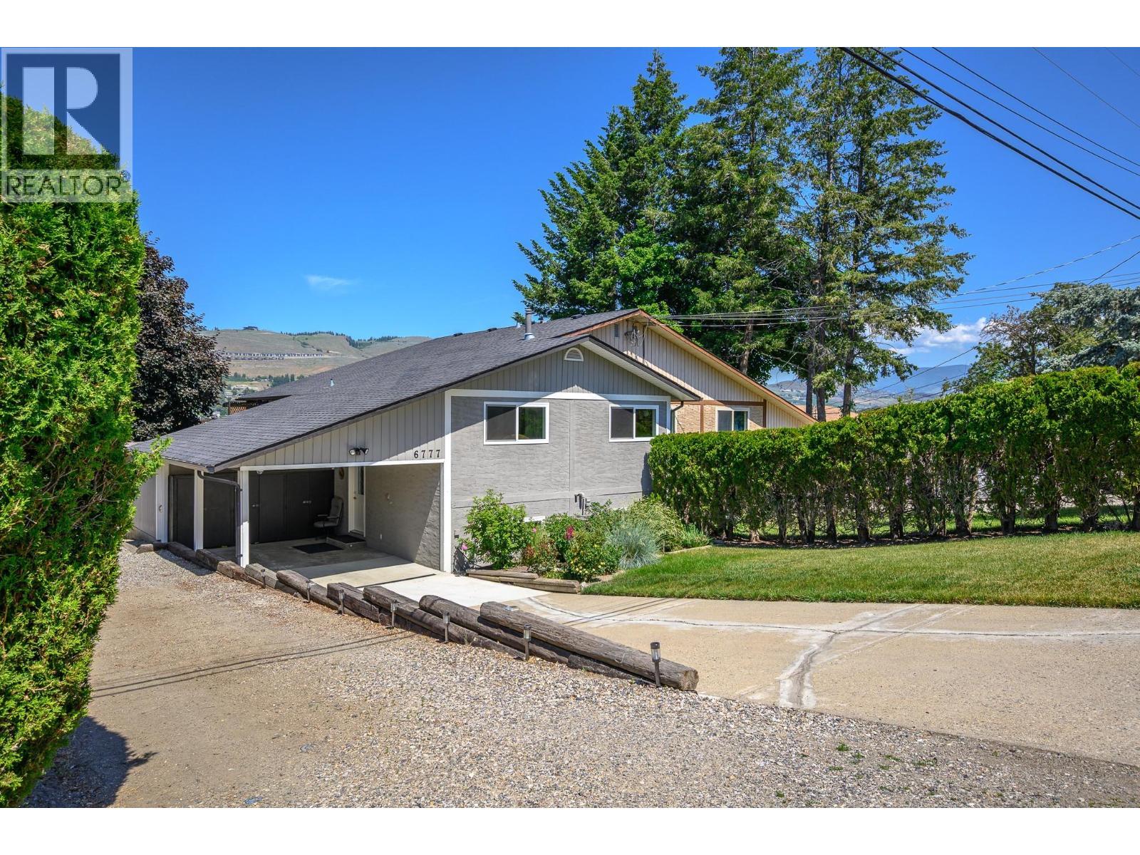 6777 Longacre Drive, Vernon, BC