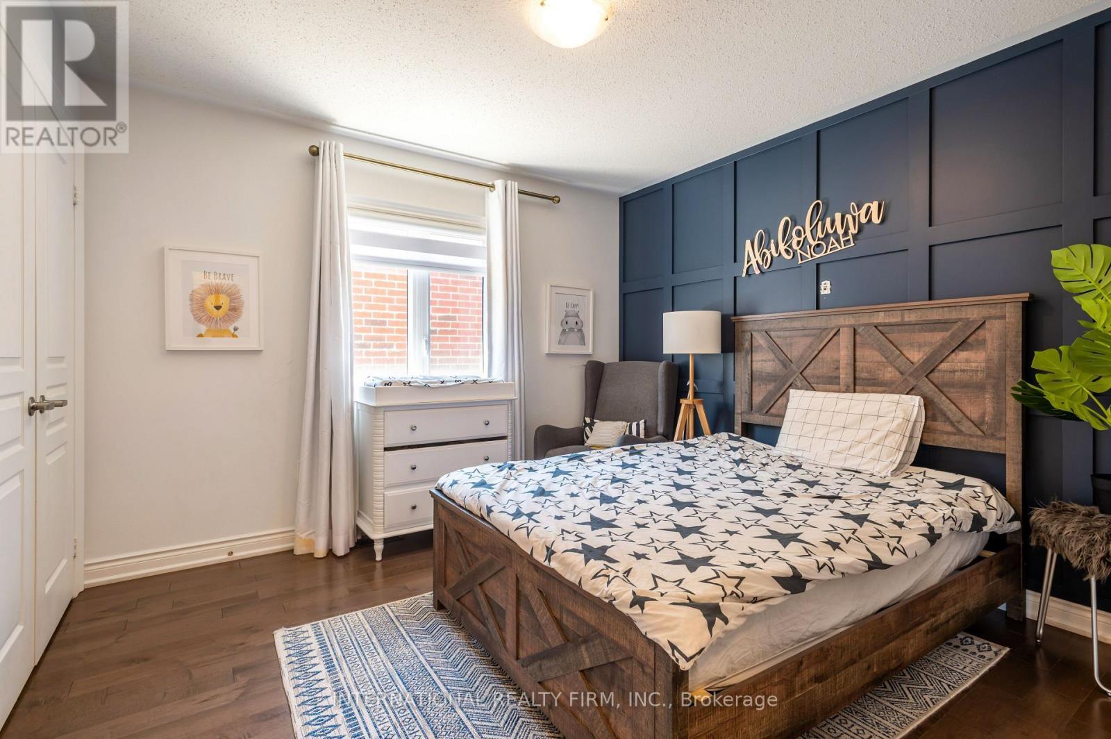 Bedroom 4 - 233 Etheridge Avenue, Milton, ON