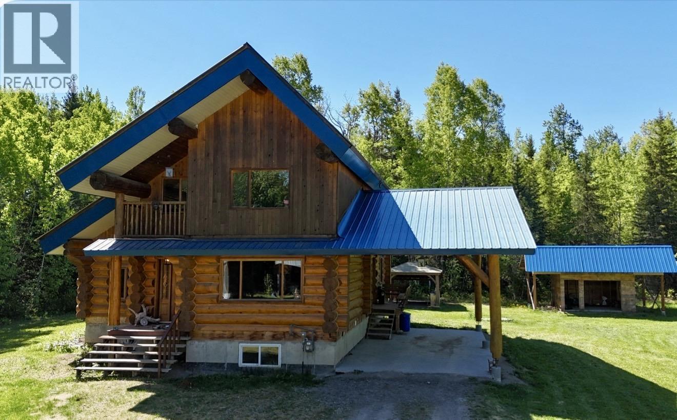 2827 Woodridge Road, Fort St. James, BC
