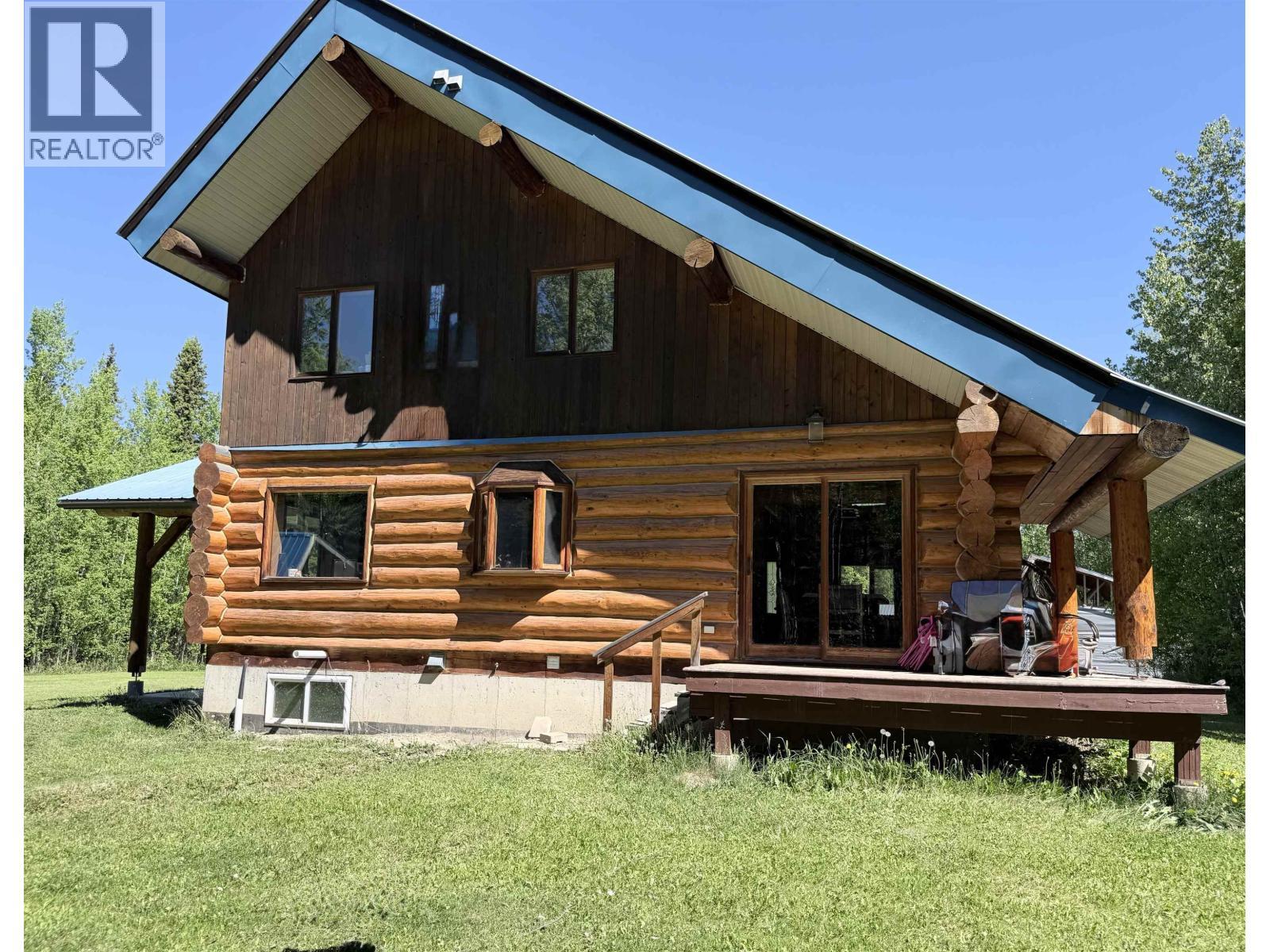 2827 Woodridge Road, Fort St. James, BC