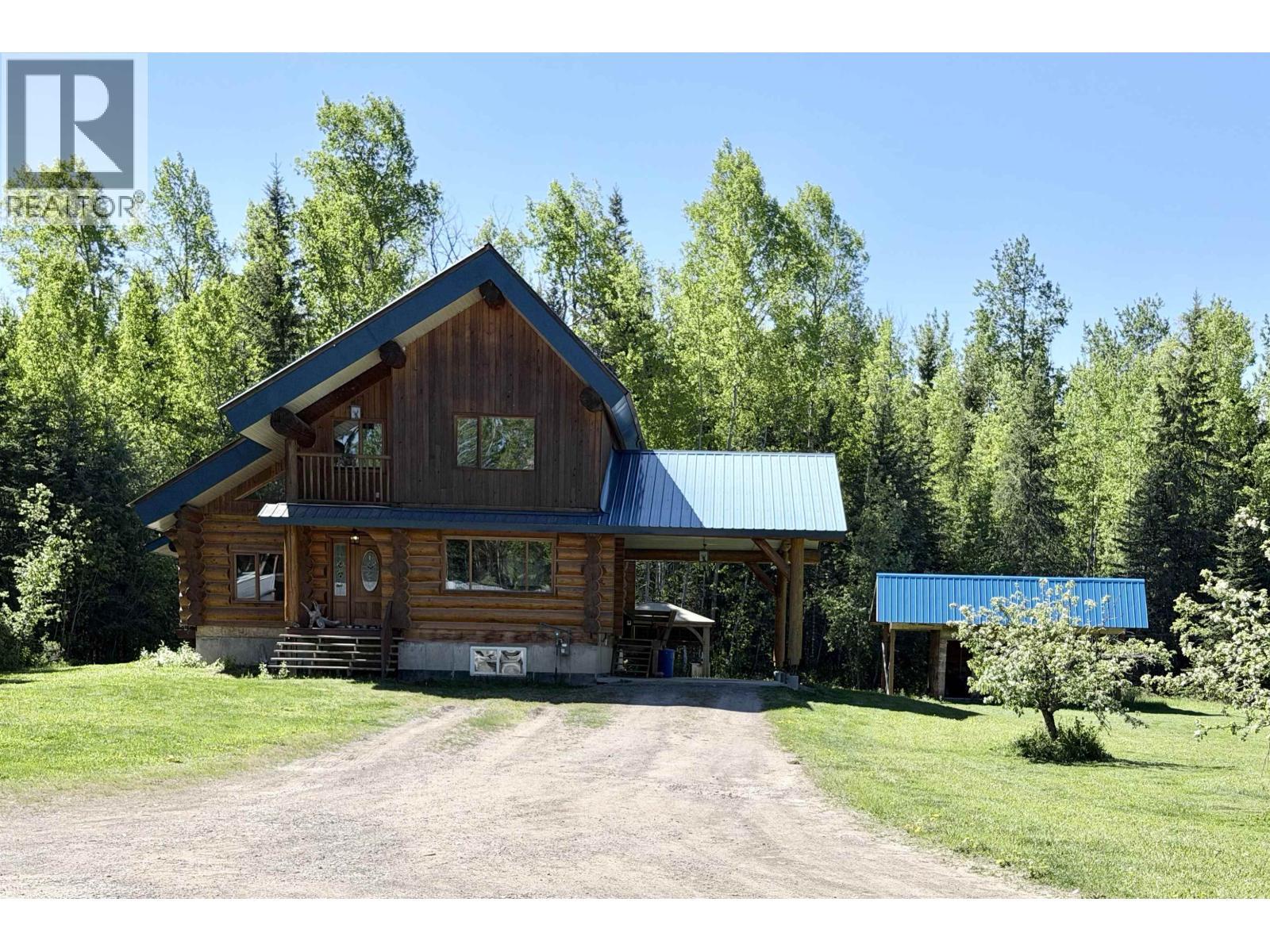 2827 Woodridge Road, Fort St. James, BC
