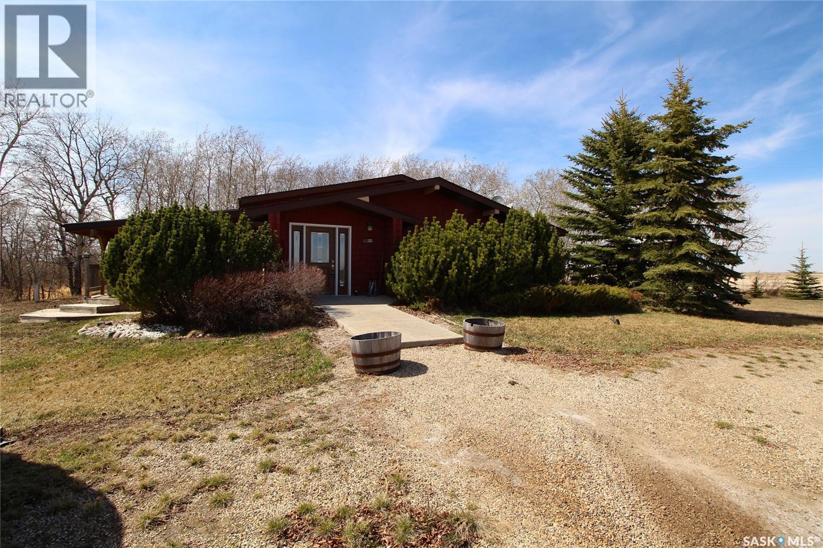 Frank Acreage, Wawken Rm No. 93, SK