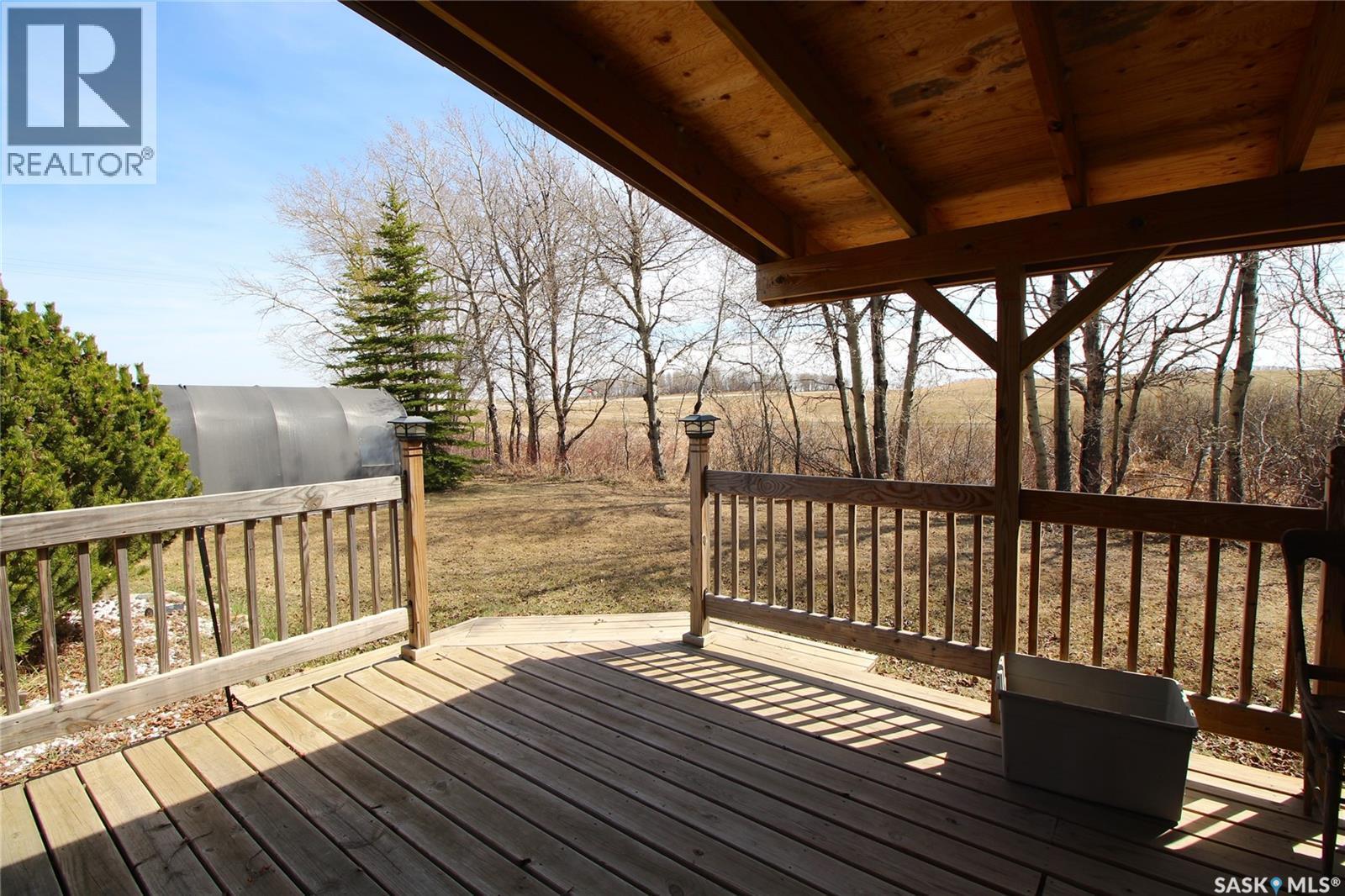 Frank Acreage, Wawken Rm No. 93, SK
