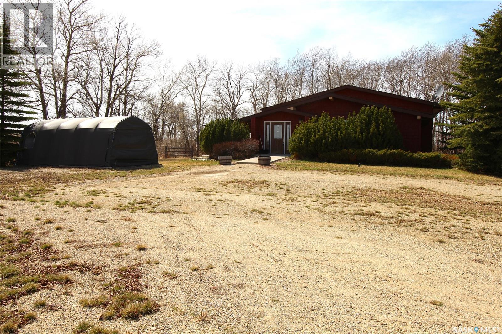 Frank Acreage, Wawken Rm No. 93, SK
