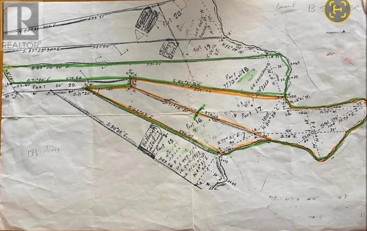 000 Young Island, Parcel 1, Heyden, ON