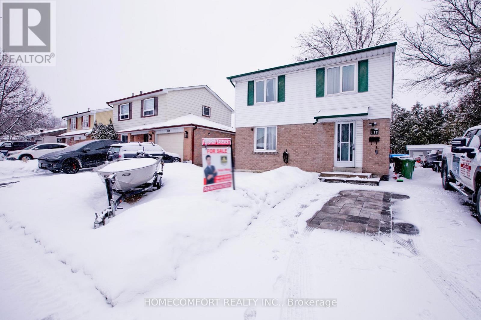 170 John Tabor Trail, Toronto, ON