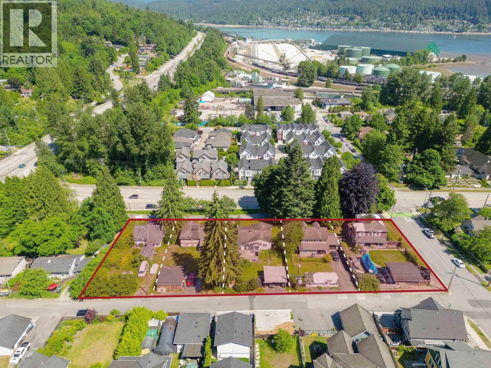 2115-2131 St Johns Street, Port Moody, BC