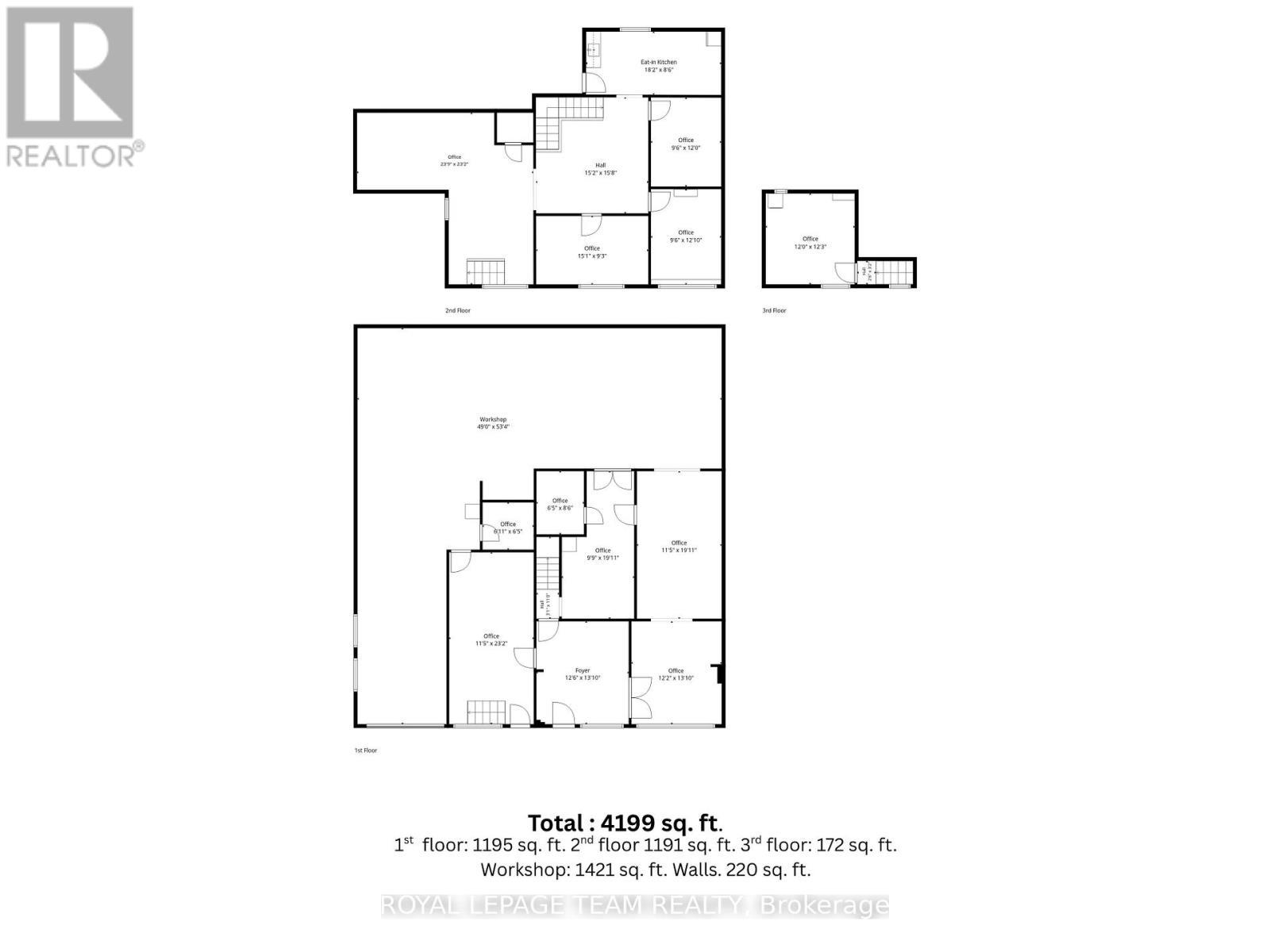 27&29 - 2100 Thurston Drive, Ottawa, ON