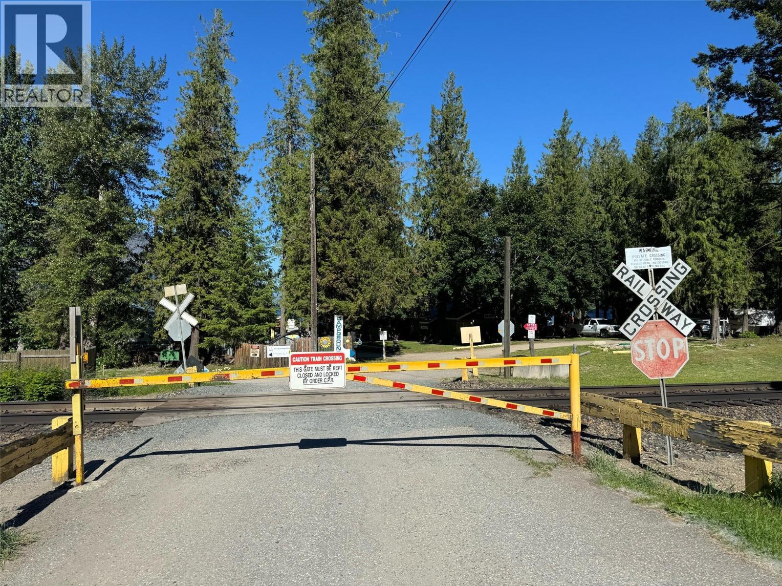 Entrance - 6592 Trans Canada Highway Unit# 73, Salmon Arm, BC