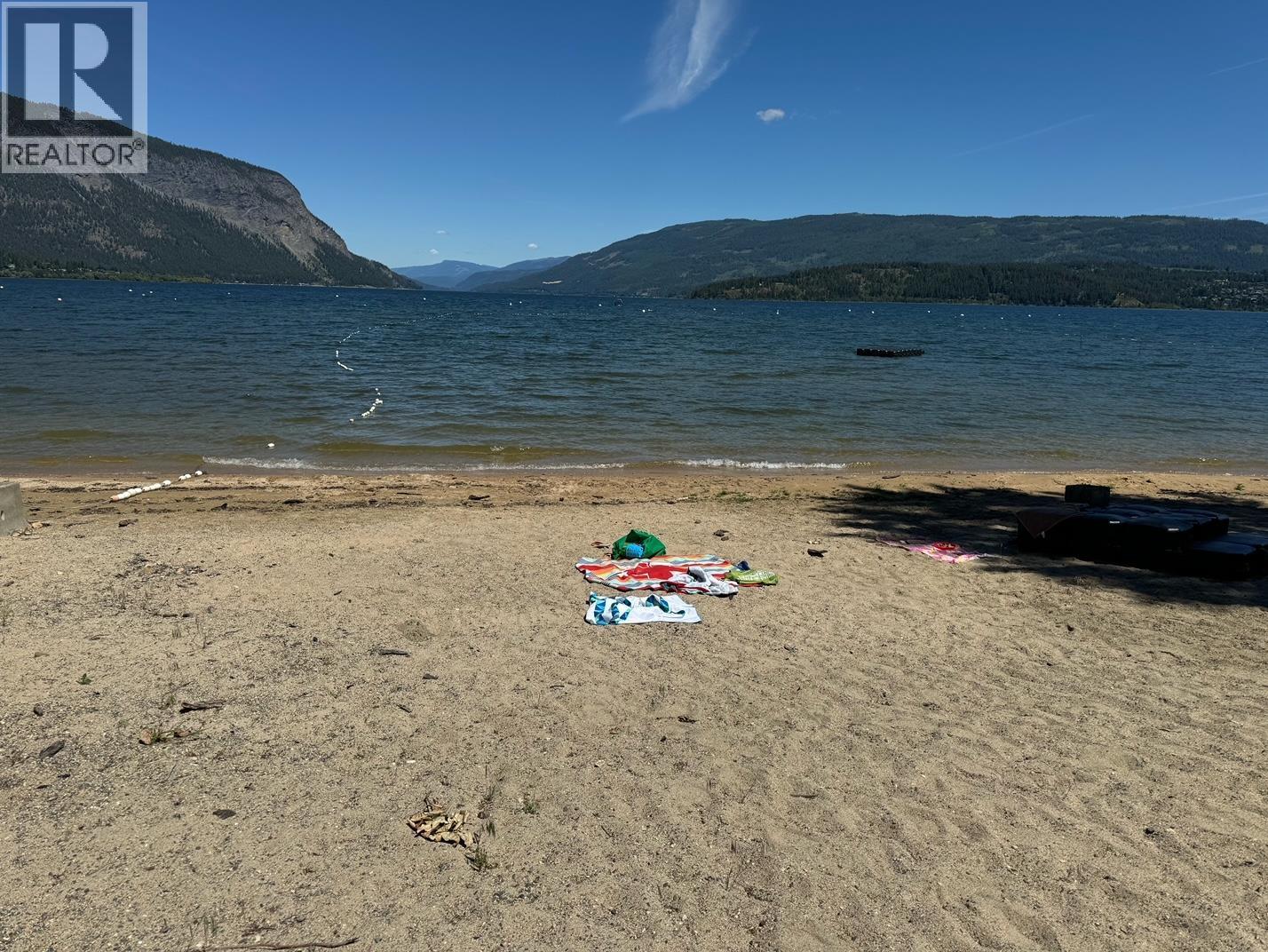 Community beach - 6592 Trans Canada Highway Unit# 73, Salmon Arm, BC
