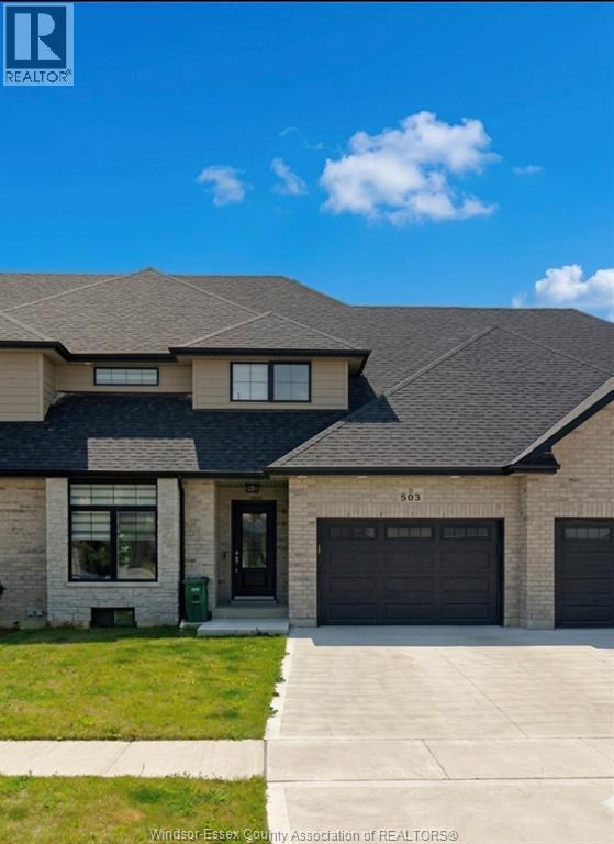 503 Water Road, Amherstburg, ON