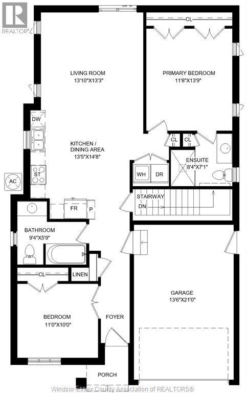 39 Nazarene Road, Blenheim, ON