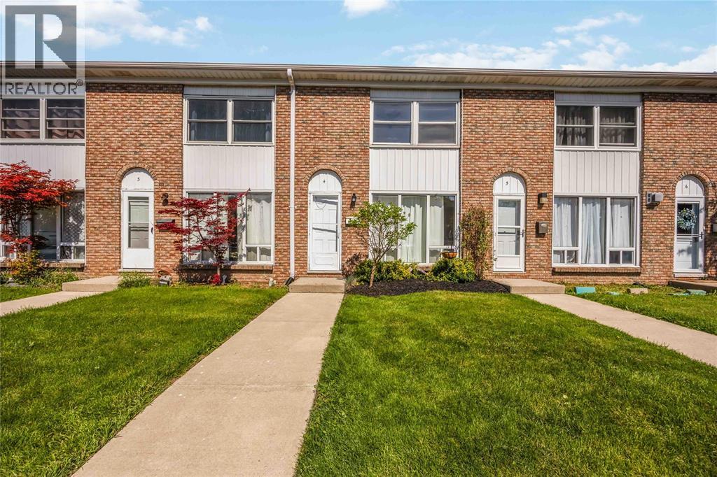855 Ross Avenue Unit# 4, Sarnia, ON