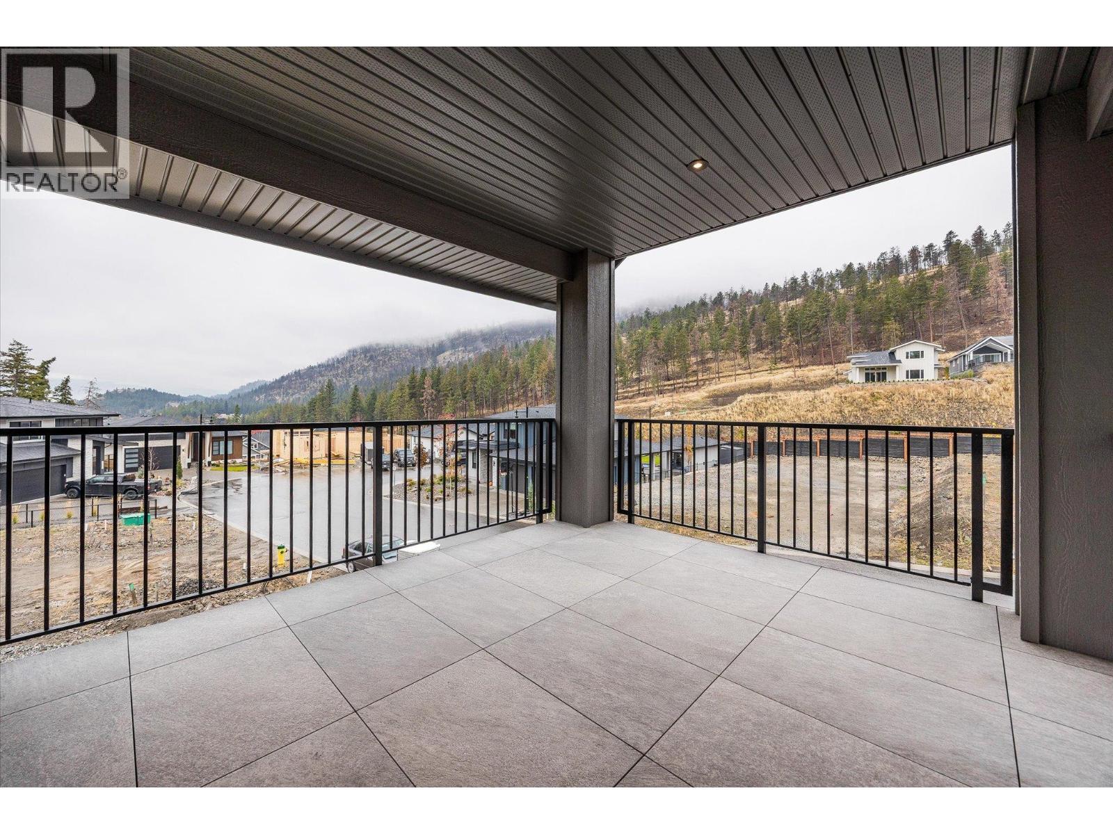 1437 April Springs Court, Kelowna, BC - Outdoor With Exterior