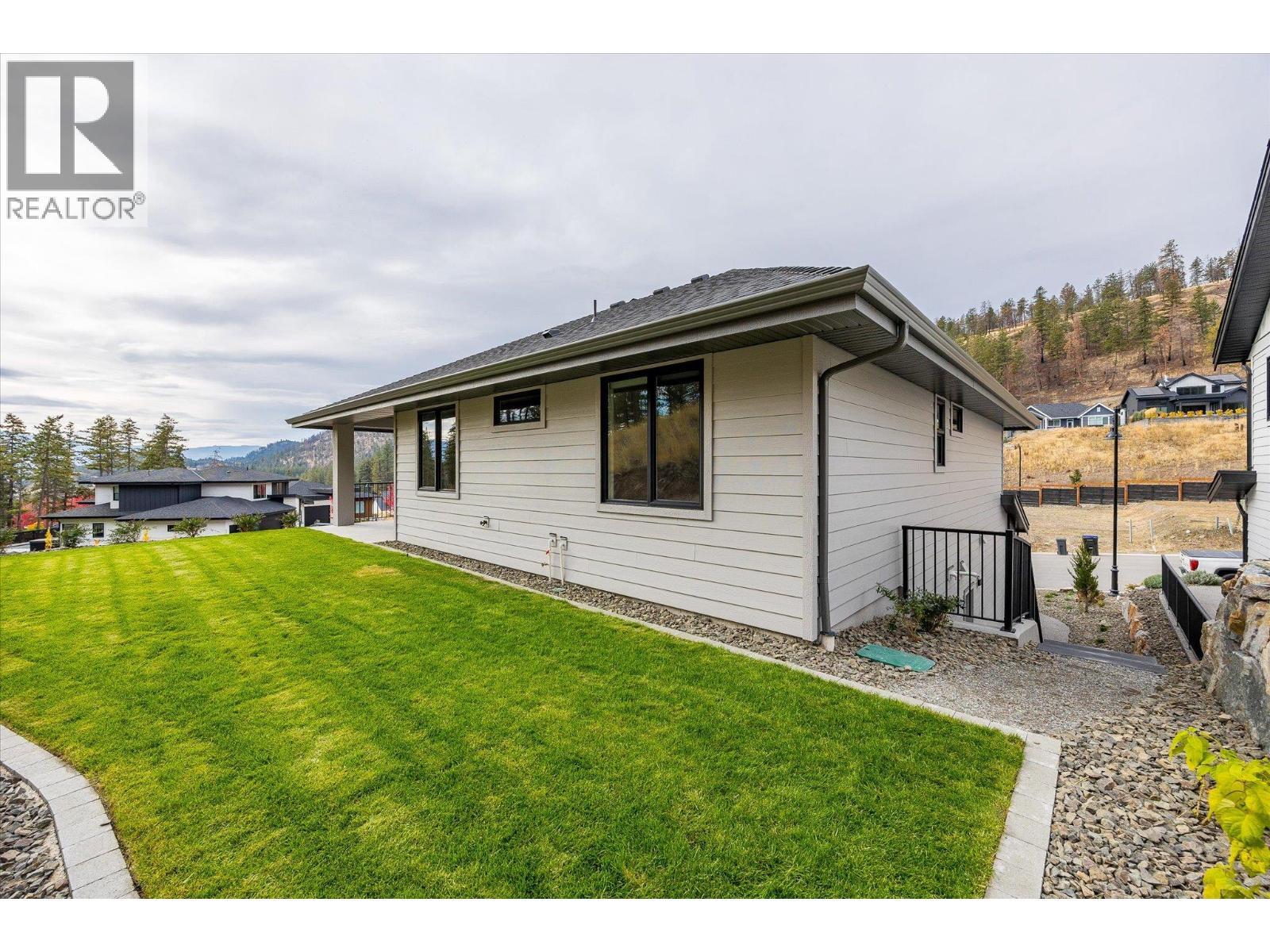 1437 April Springs Court, Kelowna, BC - Outdoor