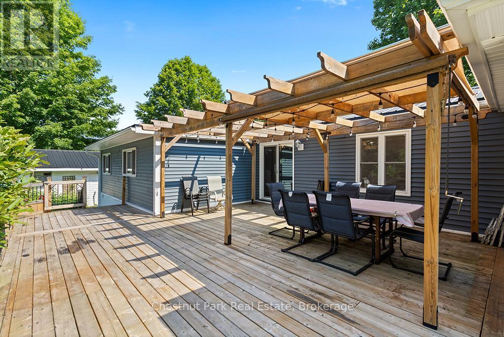 Perfect for enjoying the afternoon - Mh15 - 684138 Sideroad 30, Chatsworth, ON