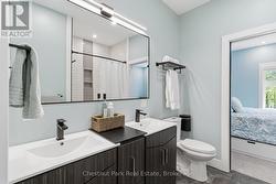 Jack and Jill Bathroom -
