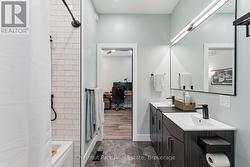 Jack and Jill Bathroom -