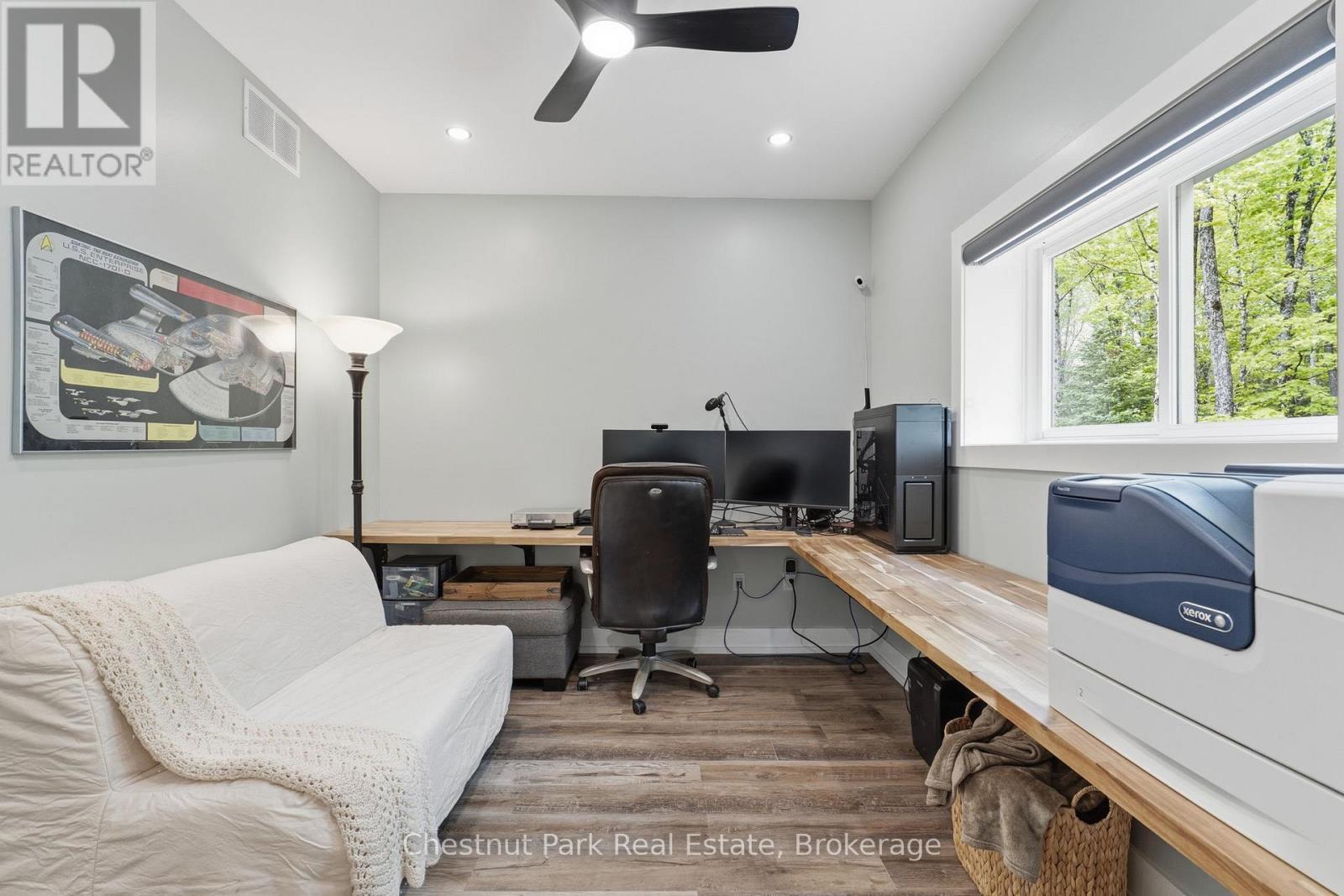 Office/Bedroom 3 - 149 Lynx Drive, Kearney, ON