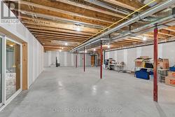 Walk out basement -