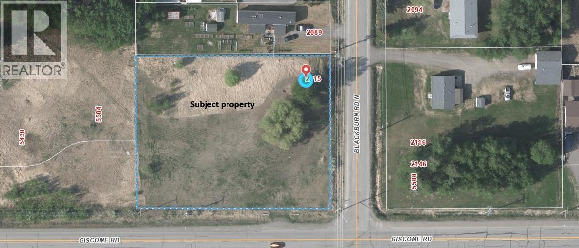 2115 N Blackburn Road, Prince George, BC