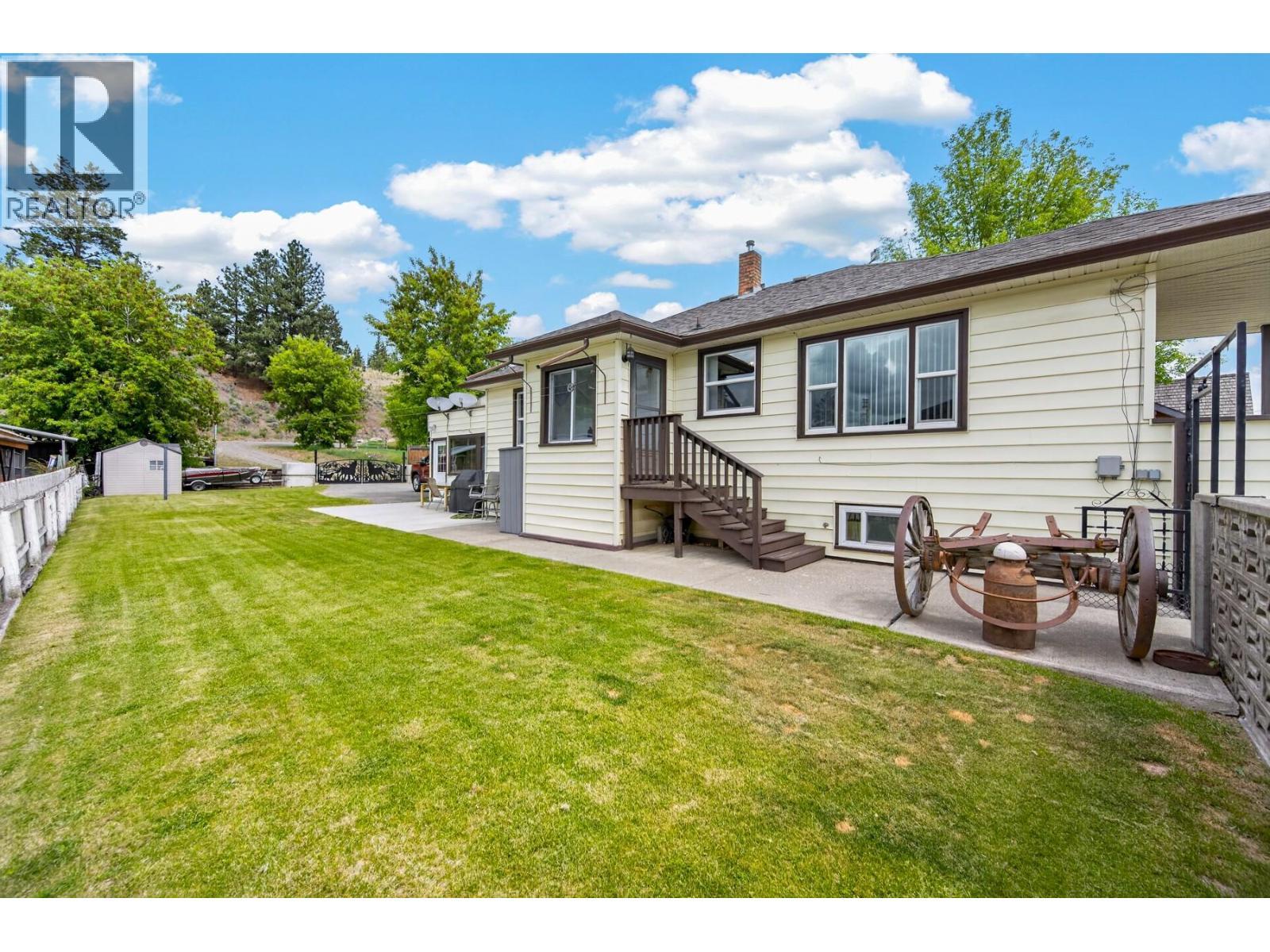1404 Cariboo Hwy 97 Highway, Clinton, BC