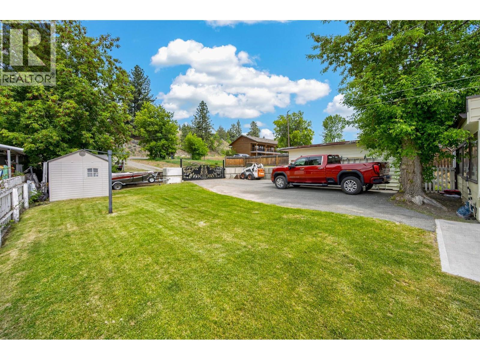 1404 Cariboo Hwy 97 Highway, Clinton, BC
