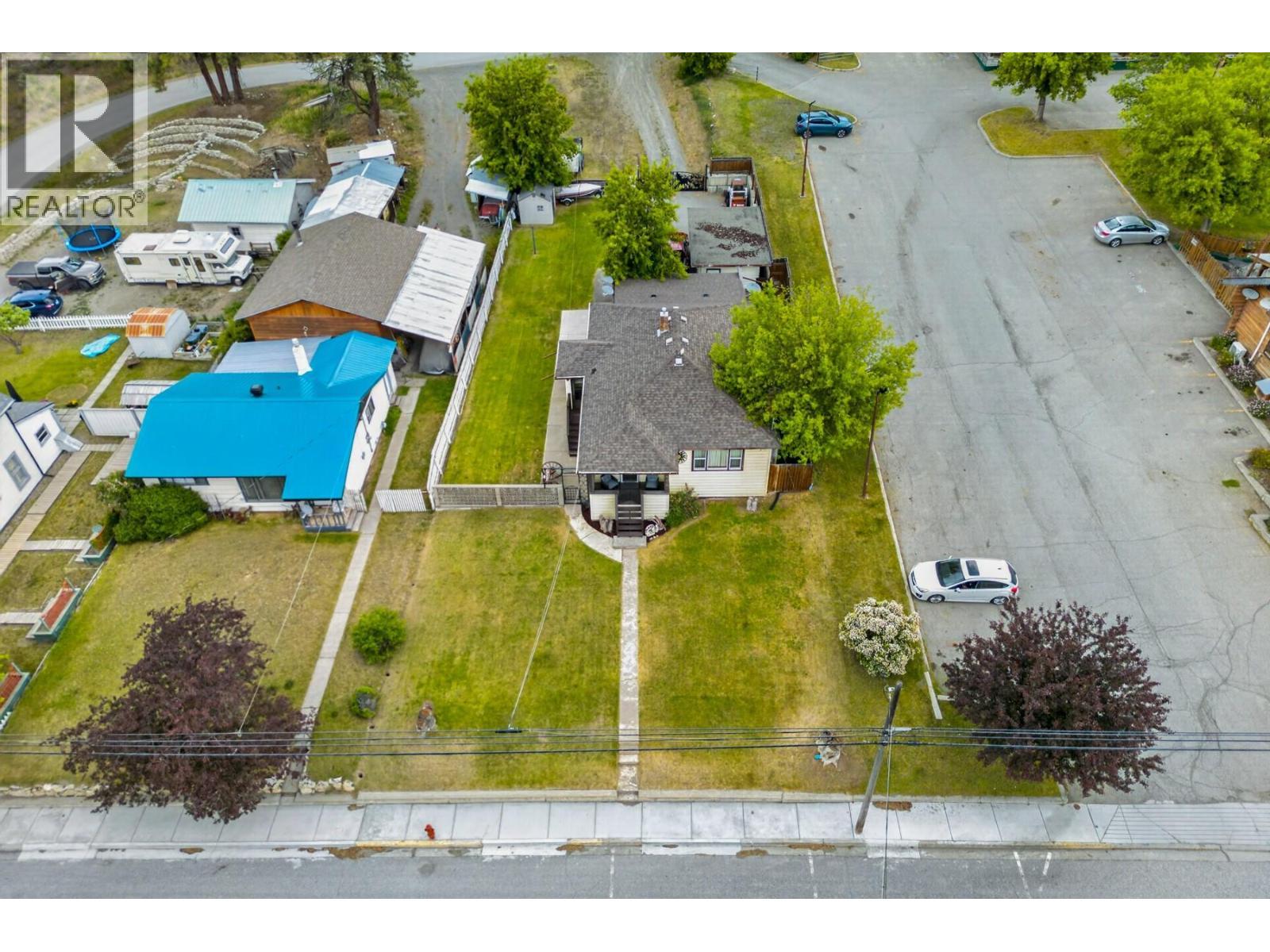 1404 Cariboo Hwy 97 Highway, Clinton, BC